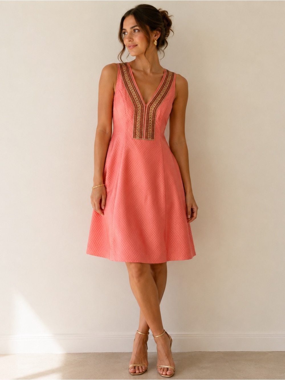 New Lilly Pulitzer Beaded Eliot dress